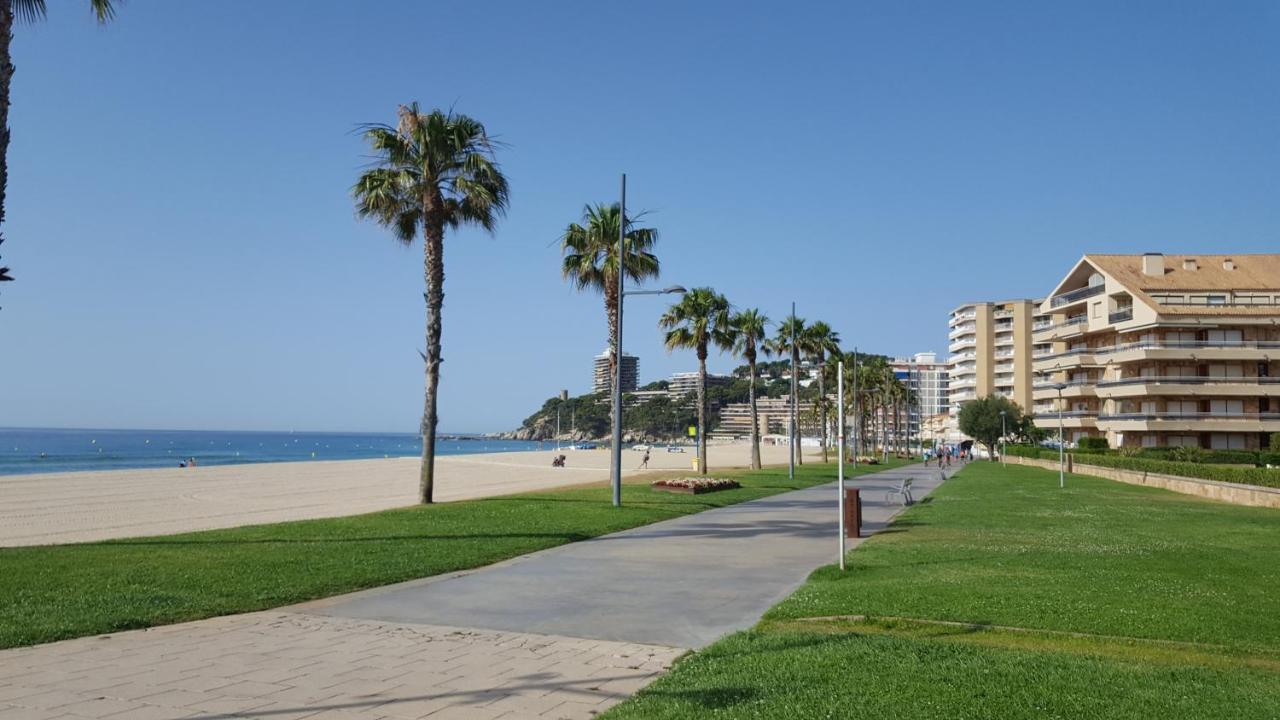 Apartament Amb Dues Grans Terrasses De 50 M2 I 16 M2 A 300 M De La Platja Sant Antoni De Calonge Luaran gambar