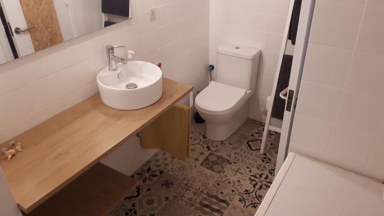 Apartament Amb Dues Grans Terrasses De 50 M2 I 16 M2 A 300 M De La Platja Sant Antoni De Calonge Luaran gambar