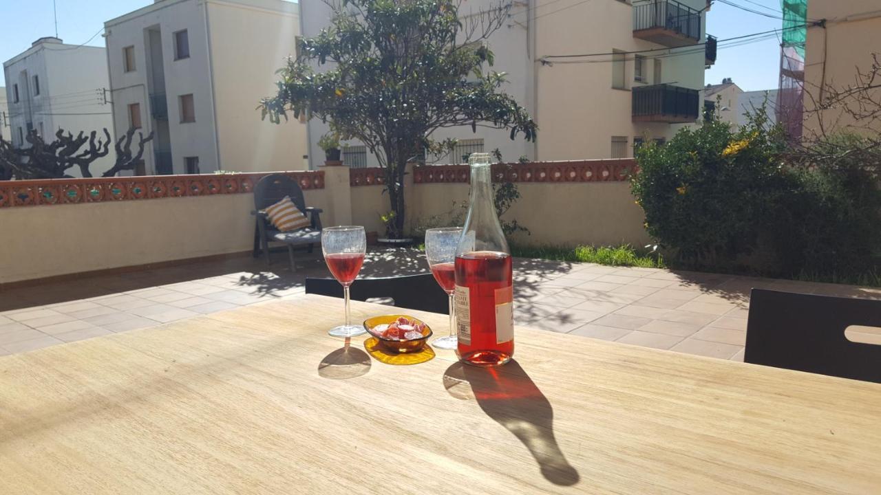Apartament Amb Dues Grans Terrasses De 50 M2 I 16 M2 A 300 M De La Platja Sant Antoni De Calonge Luaran gambar
