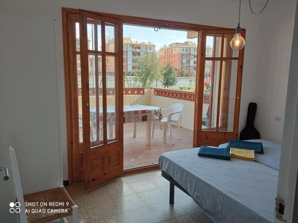 Apartament Amb Dues Grans Terrasses De 50 M2 I 16 M2 A 300 M De La Platja Sant Antoni De Calonge Luaran gambar