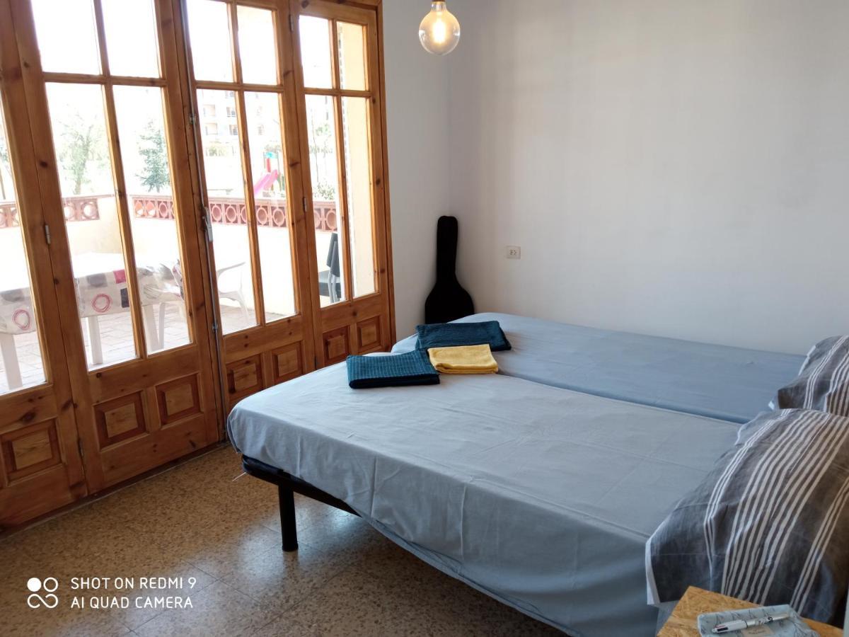 Apartament Amb Dues Grans Terrasses De 50 M2 I 16 M2 A 300 M De La Platja Sant Antoni De Calonge Luaran gambar